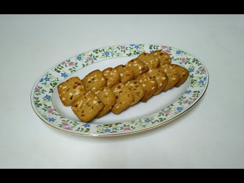 Wholewheat jaggery biscuits| Atta aur Gur ke biscuits | eggless cookies