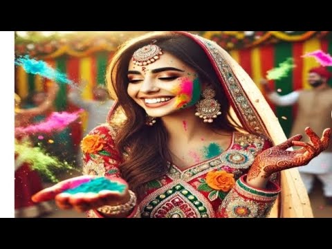 Holi Retuals : नई नवेली दुल्हन को अपनी पहली होली ससुराल में क्यों नही मनानी चाहिए || Hindi Kahaniyan