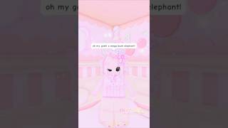my mega bush baby ⊱  ۫ ׅ ⌇ ✧ #adoptme #adoptmepets #adoptmeroblox #robloxadoptme