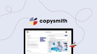 Copysmith Review and Tutorial: AppSumo Lifetime Deal
