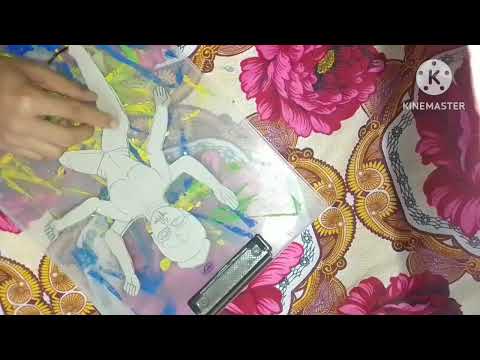 ma Kali paper idol part 1 | ma kali paper idol 2023 | made by joyjit chatterjee