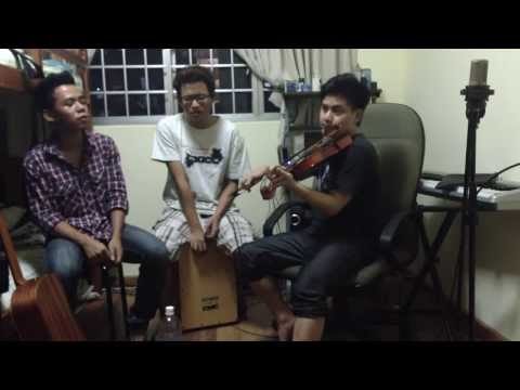 Yet Sount - Mg Mg Zaw Latt Covered by Thone Nya (ရပ္ေစာင့္ - သုည)