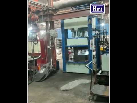 Hydraulic press | Deep Draw | 800Ton | kitchen Sink Machines | Press | Machines | Hmt | Hydraulic |H