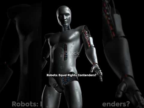 Can robots have the same rights as humans?#viralvideo#viral#trending#shortvideo#shorts#trend