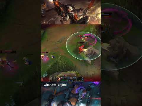 Samira No Mercy! | #shorts #leagueoflegends  #samira  #riotgames #foryou #adc #highlights