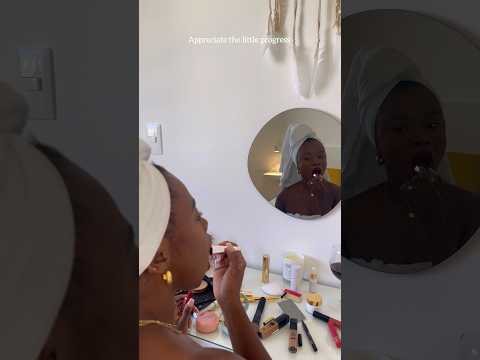 #grwm #mentalhealth #makeuptutorial #makeup #creator #lifestyle #contentcreator #positivevibes #mua