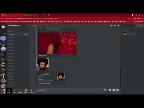 New Yuo Selfbot discord selfbot 2021 REPLIT FAST DISCORD NUKER 360p