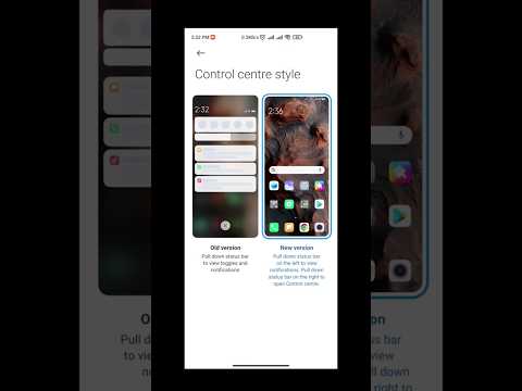 How to Customize the Notification Shade Settings