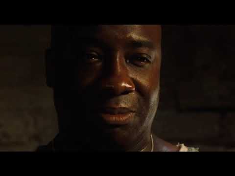 The Green Mile, "I'm tired, boss"