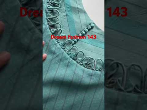 New kurti design neck design||kurti Gala design#dream fashion 143#viral design