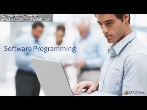 Software Programming - Macwill