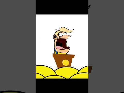 Tru/ion's wonderful speech | minions | memes | trump