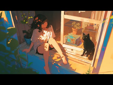 [playlist]A chill lo-fi on a summer day that makes you feel emotional and sentimental