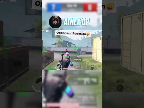 Opponent reaction😜 #tdmchallenge #pubgmobile