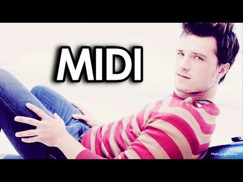 Whistle (Josh Hutcherson Meme) (MIDI RECREATION)