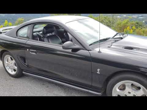 1994 Ford Mustang SVT Cobra Walkaround