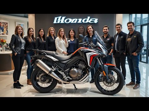 New Bike Honda Africa Twin Review | The Ultimate Adventure Bike? Amazing look ❣️