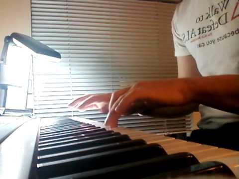 A Quiet Place first minute post-lesson and prctce