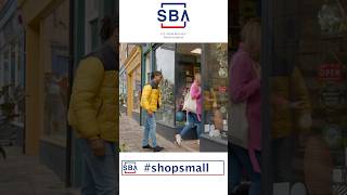 #ShopSmall on Small Business Saturday — November 30!