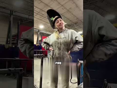 the best welder in Canada #intrestingfacts #factshorts #facts