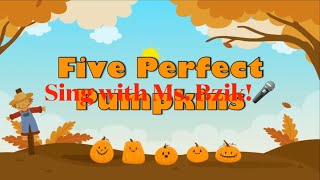 Five Perfect Pumpkins (@MusicForKiddos)