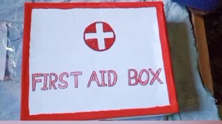 easy first aid box preparation with simple tips@innovativelearning4717