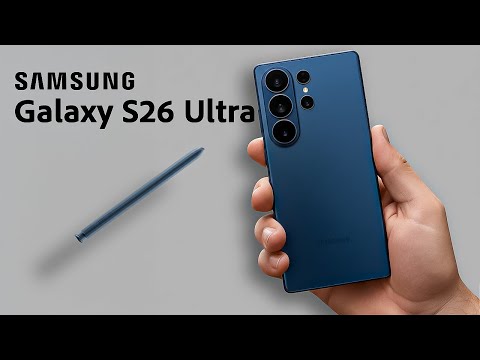Samsung Galaxy S26 Ultra – First REAL Look at HUGE Changes!