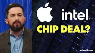 Why Apple-Intel Deal Could Shift Your AI Investments