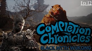 WE CAN NOW BE ROCK SOLID WHILE PLAYING THIS GAME |Completion Chronicles Plays Black Myth Wukong|Ep12