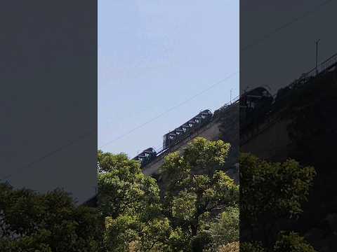 Bharat's First Funicular Ropeway at Saptashrungi gad...