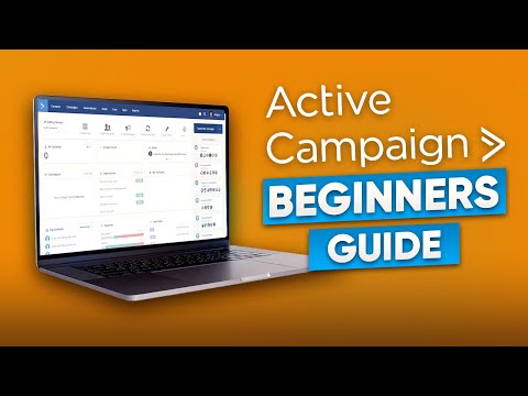 Active Campaign CRM for Beginners | Best CRM for Small Business?