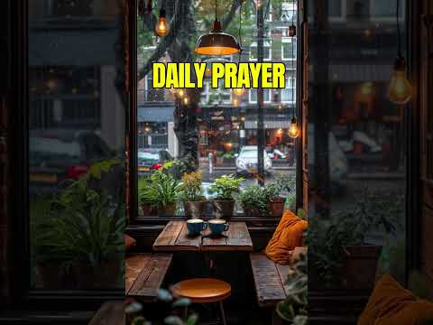 Daily Powerful Prayer - God’s Provision, Guidance and Protection #prayer #bible #jesus #dailyprayer