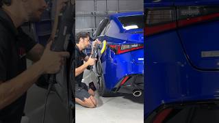 Lexus paint correction 🔥