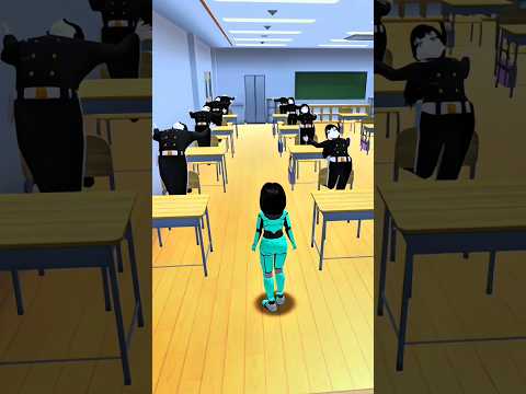yutta bertransformasi menjadi palhawan super mio #sakura School simultor #sakura #trending #sss 🤯🥰🤣