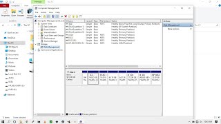 HOW TO CREATE PARTITION ON WINDOWS 10 | STEPWISE GUIDE