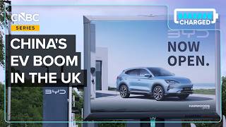Why Chinese EVs Are So Cheap In The UK