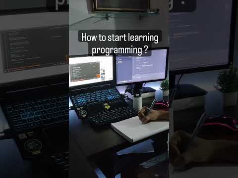How to start Learning Programming #programming #viral #shorts #java #flutter #dart #appdevelopment
