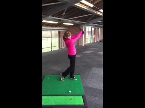 Lorraine Rawlins slow motion drill
