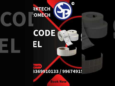 #wirelessbarcodescanner #barcodeprinter #barcode