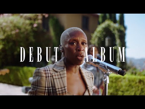 Cynthia Erivo - Album Trailer - Debut Album Out Now