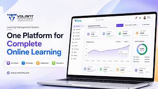 VORO LMS | Complete Learning Management System for Colleges, Universities & Training Institutes