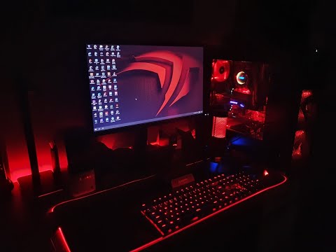 PC Spring clean and USB 3 card installation.