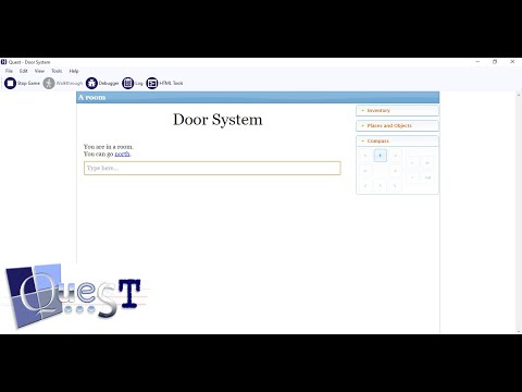 Door System in Quest | Create an Exit