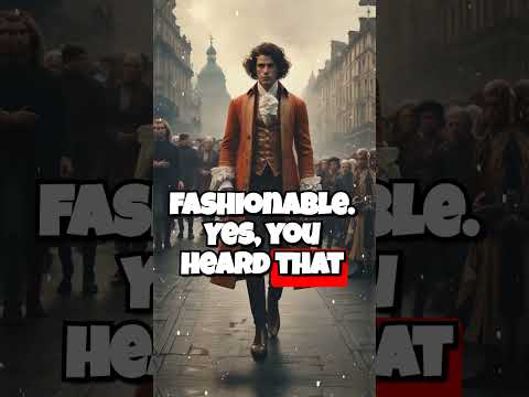 Bizarre Beauty Trends of the 18th Century: Wigs, Urine, and High Heels!