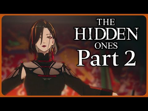 The Hidden Ones - Gameplay Playthrough Part 2 ( Pre Alpha )