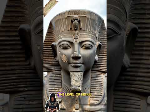 Did the Ancient Egyptians Have Hidden High-Tech Tools? #egyptian #history   #ancienthistory