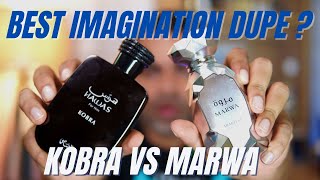 Ranking 3 Imagination Dupes | Rasasi Kobra vs Marwa vs Aqua Dubai |