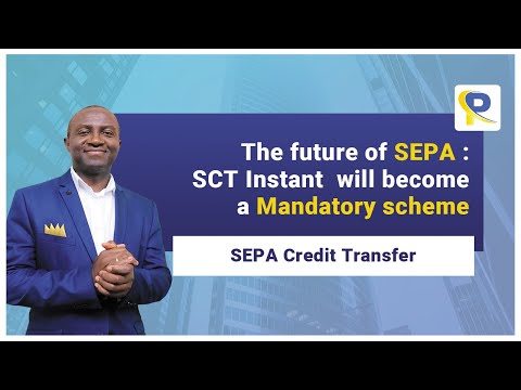 The future of SEPA - SCT Instant will become a Mandatory scheme - What does it really mean?