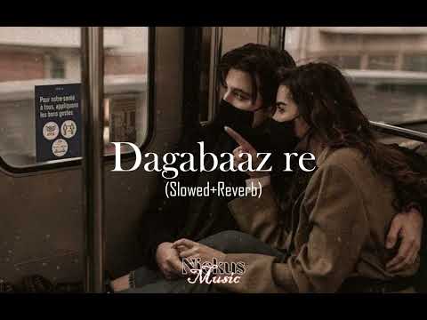 Dagabaaz Re - Rahat Fateh Ali Khan || slowed and reverb || Lofi song || SalmanKhan Lofi