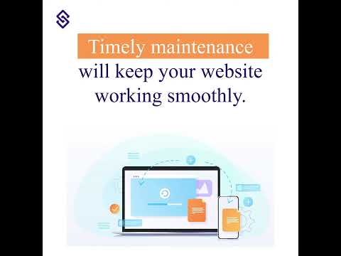 Website Maintenance:  3 Reasons Why it is Important! #sapphiretechnologies #websitemaintenance